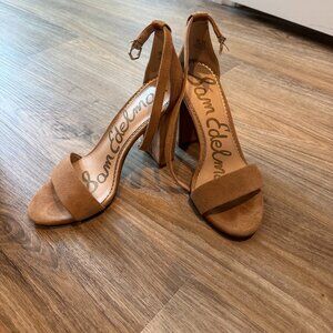 Sam Edelman Daniella Block Heels